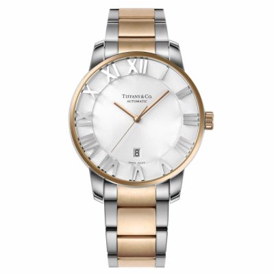 TIFFANY&Co. 腕時計 Z1810-68-15A21A00A