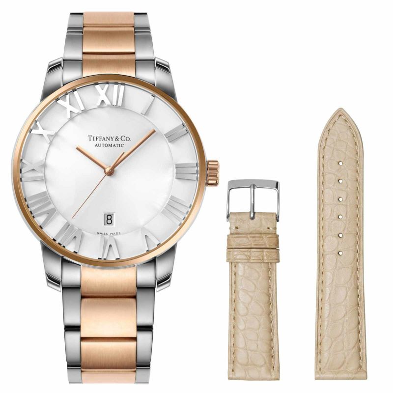 アトラス ドーム / Z1810.68.13A21A00A |ティファニー(Tiffany&Co.) | 海外ブランド腕時計通販  U-collection