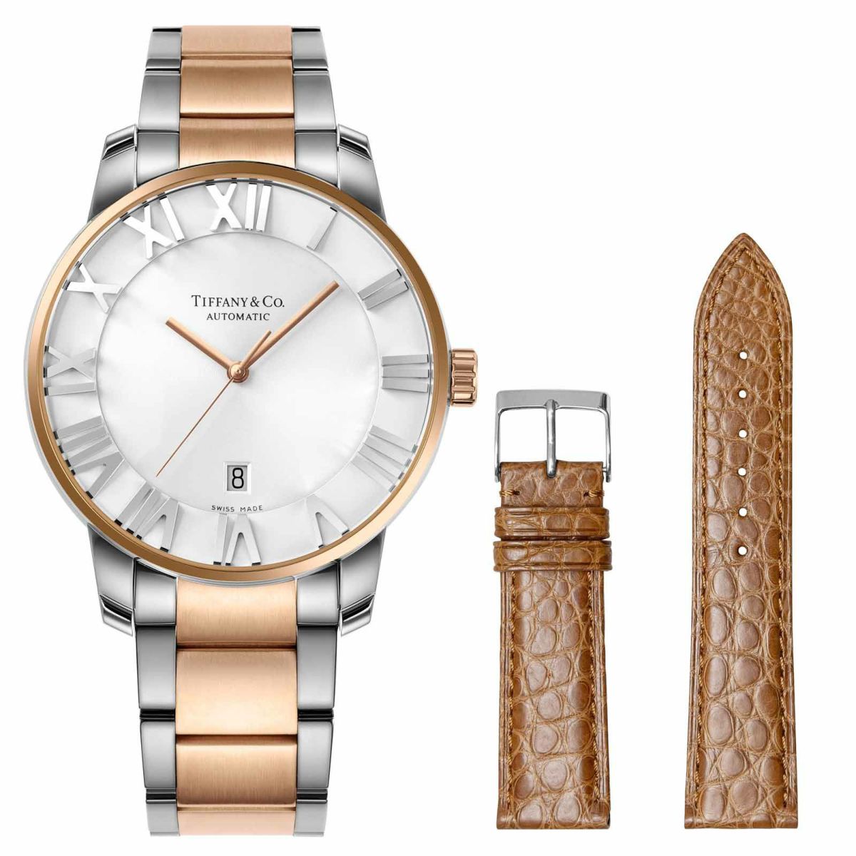 Tiffany&Co. ティファニー アトラス ドーム / Z1810.68.13A21A00A