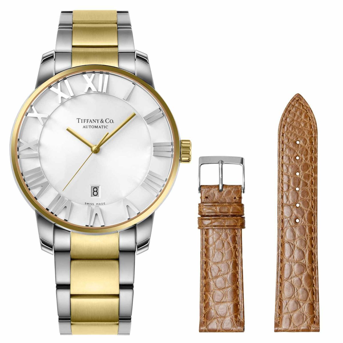 Tiffany&Co. ティファニー アトラス ドーム / Z1810.68.15A21A00A