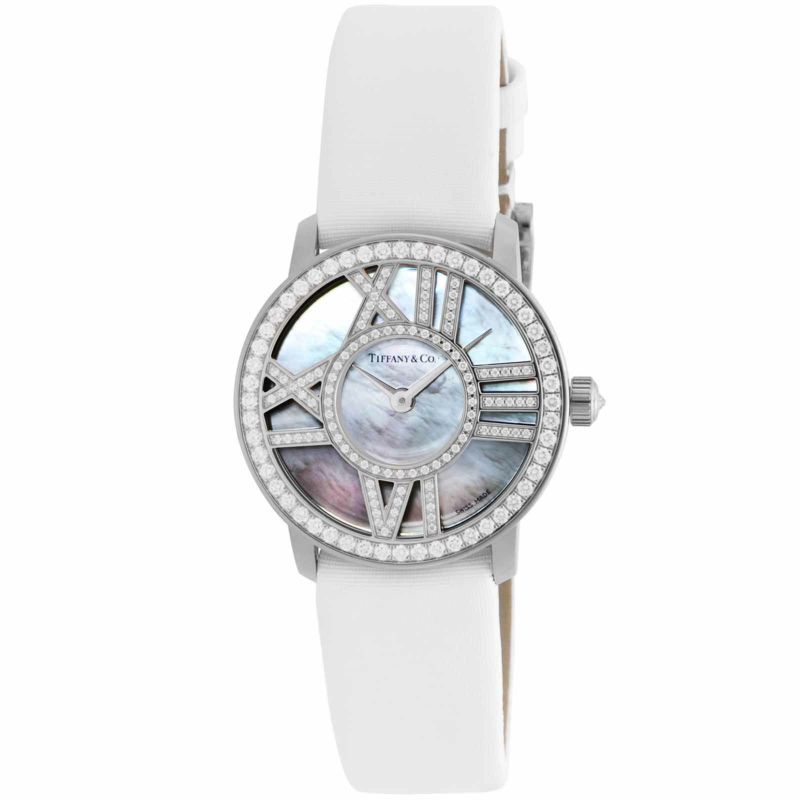 アトラス カクテル ラウンド / Z1900.10.40E91A40B |ティファニー(Tiffanyu0026Co.) | 海外ブランド腕時計通販  U-collection