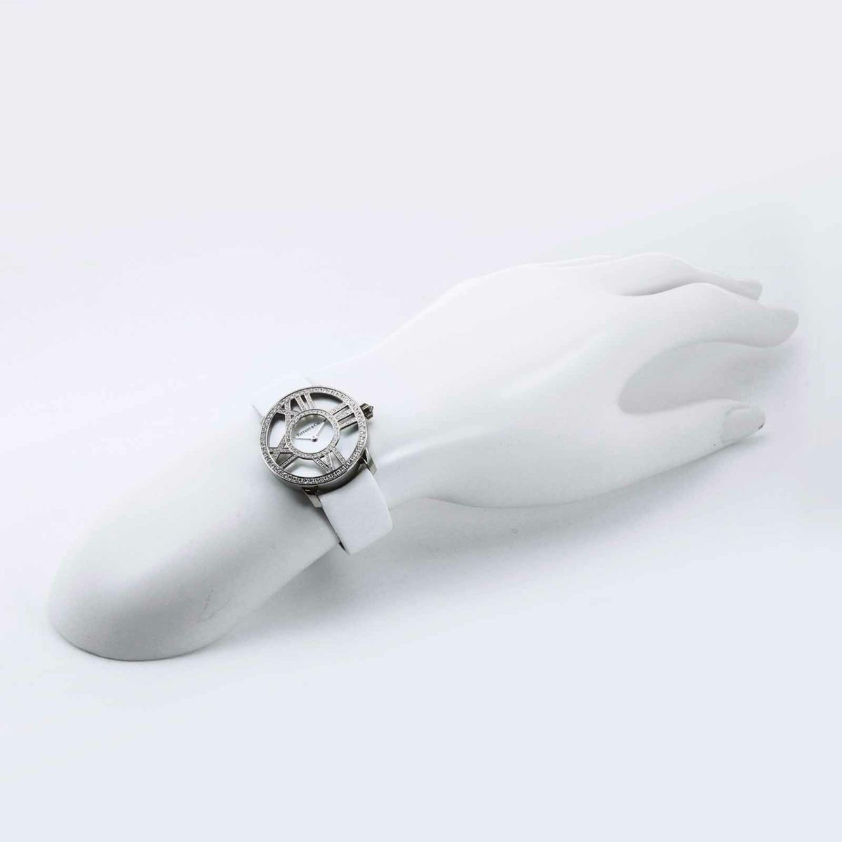 Tiffany&Co. ティファニー アトラス カクテル ラウンド / Z1901.10.40E91A40B