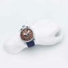 GaGaMILANO ガガミラノ 【OUTLET：展示品】マヌアーレ 48MM / 5010.08S-BLU