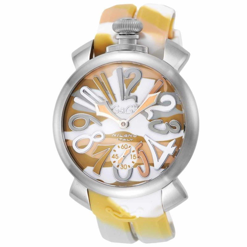 GaGaMILANO ガガミラノ 【OUTLET：展示品】マヌアーレ 48MM / 5010.17S