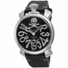 GaGaMILANO ガガミラノ 【OUTLET：展示品】マヌアーレ 48MM アートコレクション / 5010ART02S-BLK