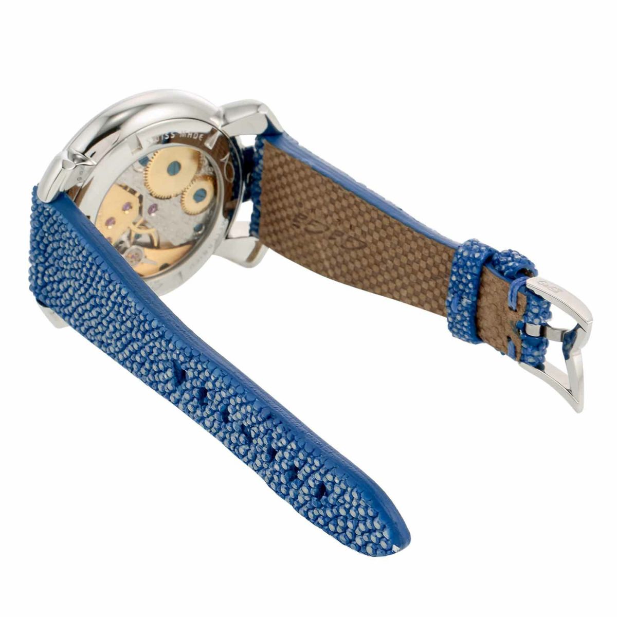 GaGaMILANO ガガミラノ 【OUTLET：展示品】マヌアーレ 48MM / 5010ART03S-BLU