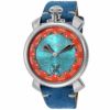 GaGaMILANO ガガミラノ 【OUTLET：展示品】マヌアーレ 48MM / 5010.LV02-BLU