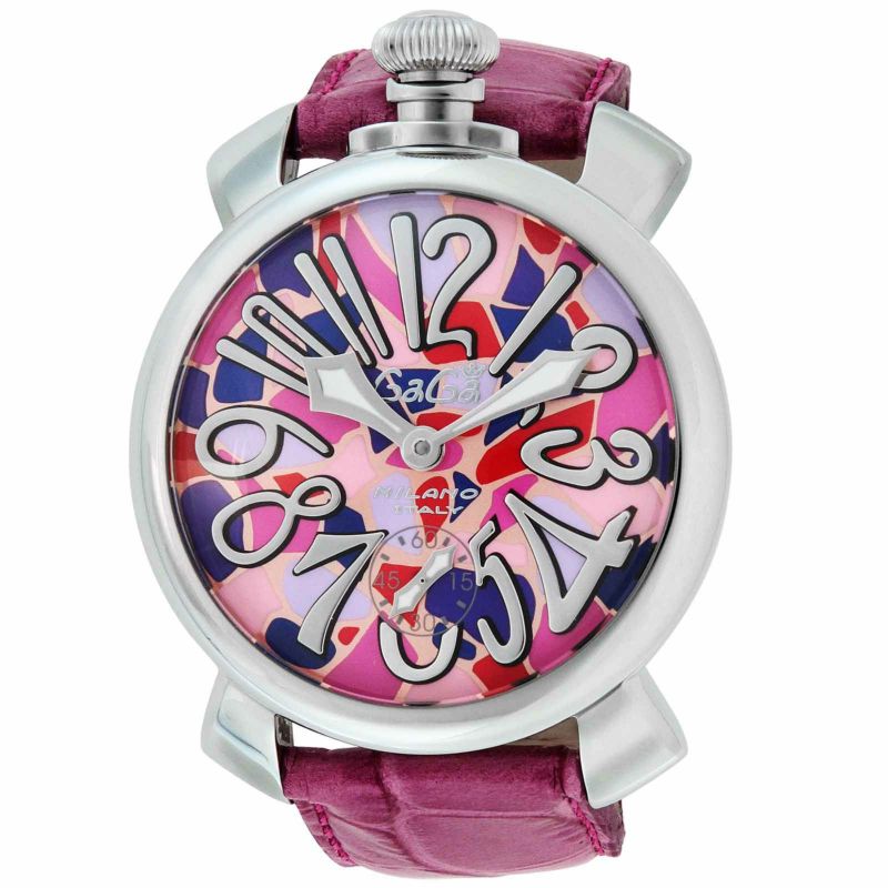 GaGaMILANO ガガミラノ 【OUTLET：展示品】マヌアーレ 48MM / 5010MOSACO2S