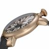 GaGaMILANO ガガミラノ 【OUTLET：展示品】マヌアーレ 48MM / 5011.07S-GRY-NEW