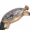 GaGaMILANO ガガミラノ 【OUTLET：展示品】マヌアーレ 48MM / 5011.07S-GRY-NEW