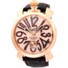 GaGaMILANO ガガミラノ 【OUTLET：展示品】マヌアーレ 48MM / 5011.11S-DBR