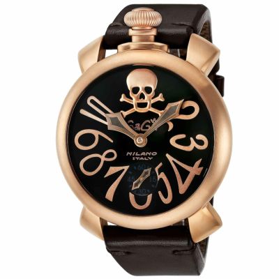 GaGaMILANO ガガミラノ 【OUTLET：展示品】マヌアーレ 48MM / 5011.ART01S