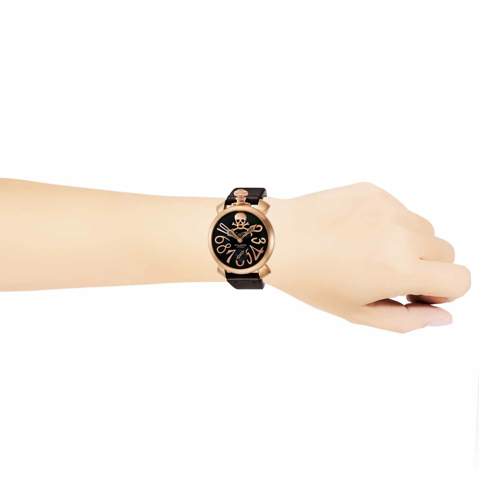 GaGaMILANO ガガミラノ 【OUTLET：展示品】マヌアーレ 48MM / 5011.ART01S