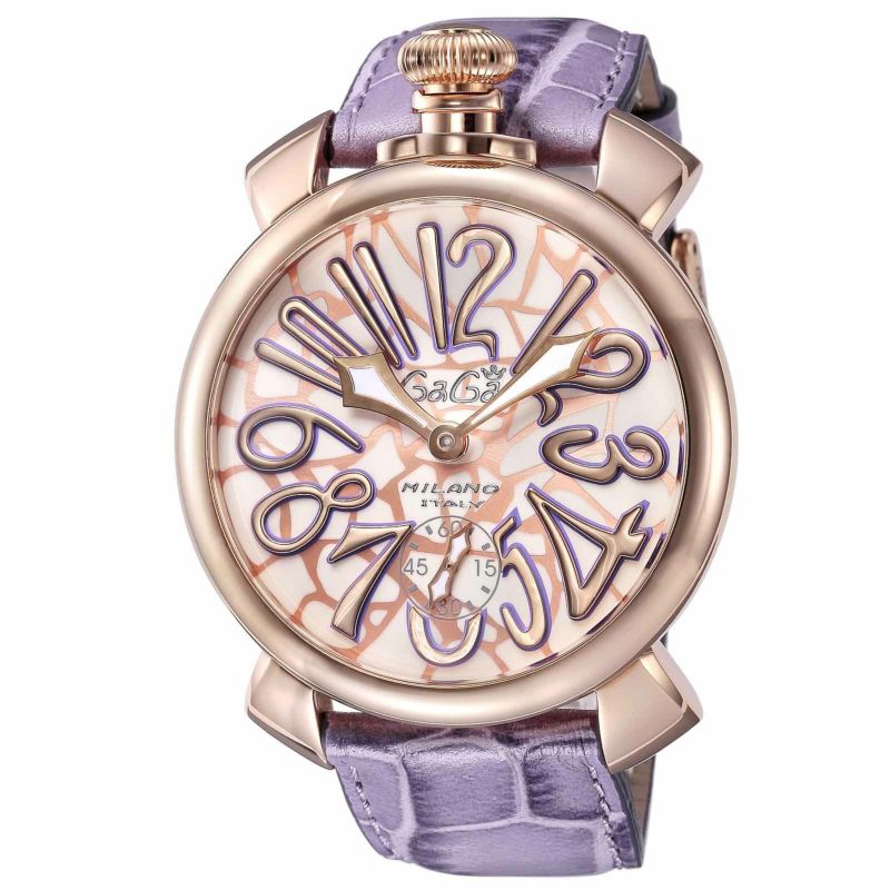 GaGaMILANO ガガミラノ 【OUTLET：展示品】マヌアーレ 48MM / 5011MOS01S