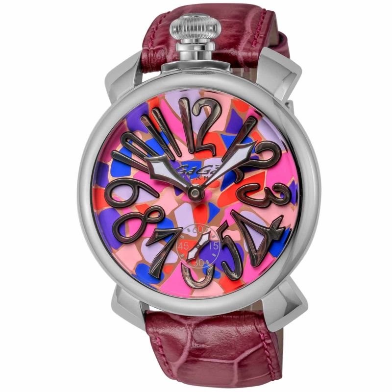 GaGaMILANO ガガミラノ 【OUTLET：展示品】マヌアーレ 48MM / 5011MOSAICO2S