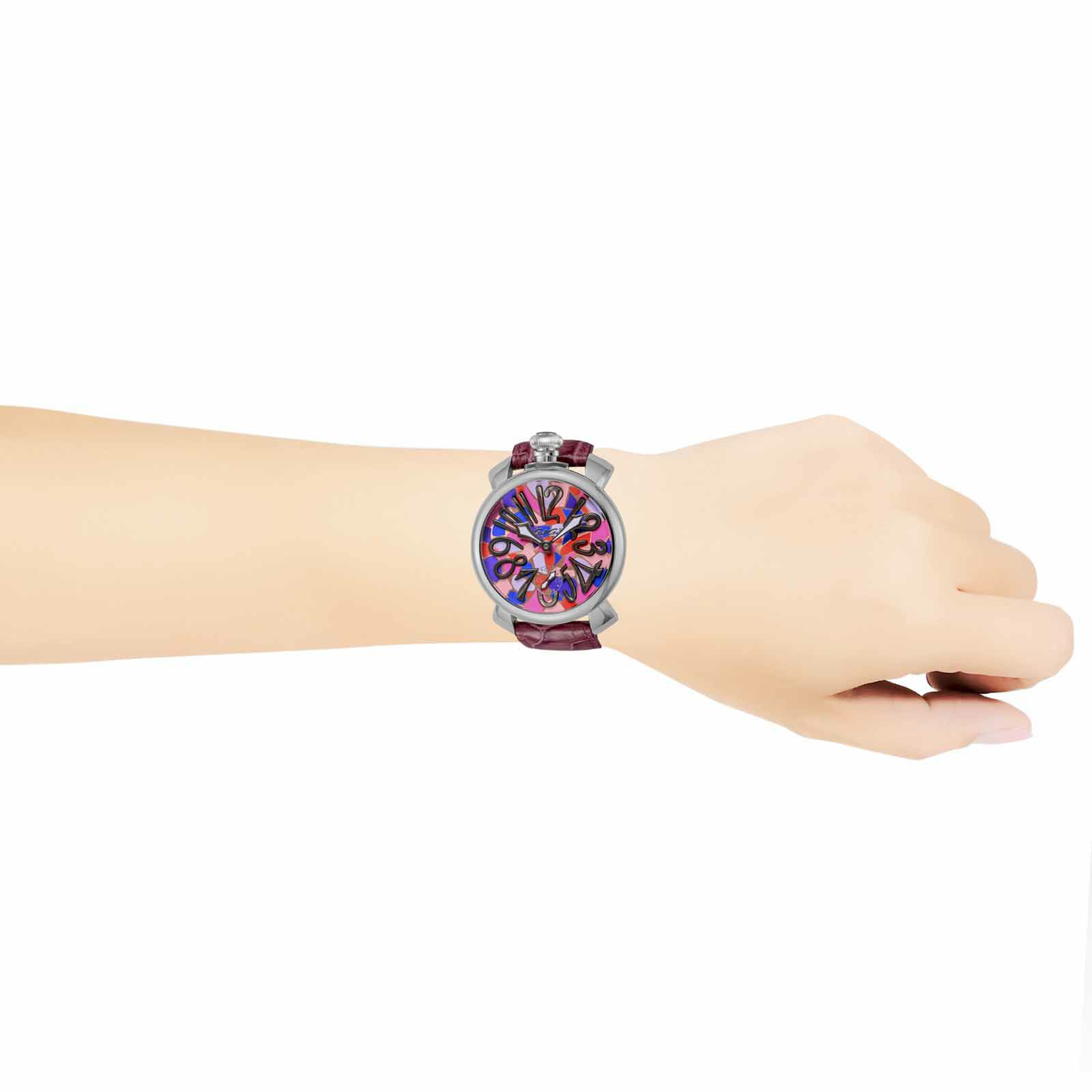 GaGaMILANO ガガミラノ 【OUTLET：展示品】マヌアーレ 48MM / 5011MOSAICO2S