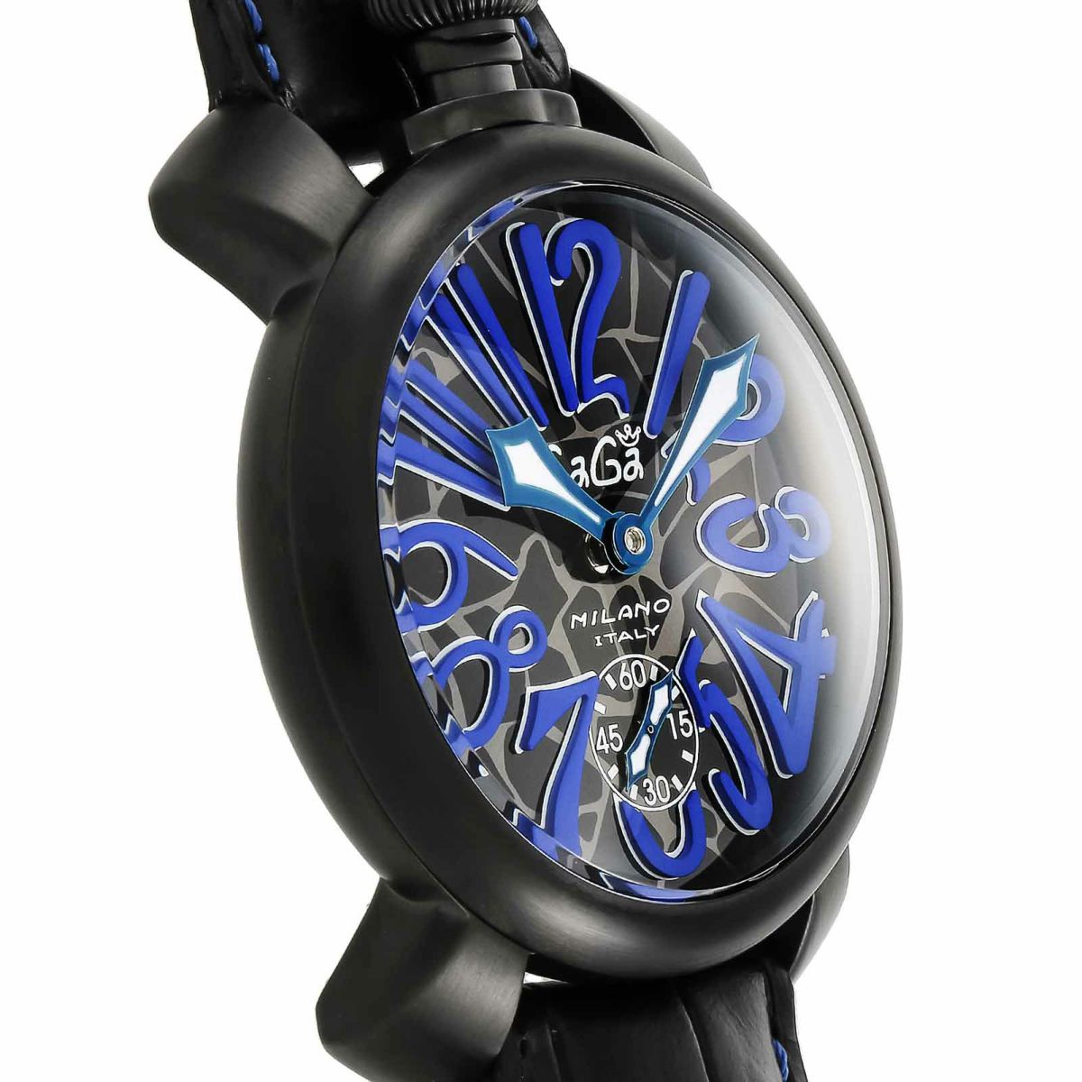 GaGaMILANO ガガミラノ 【OUTLET：展示品】マヌアーレ 48MM / 5012MOS02S