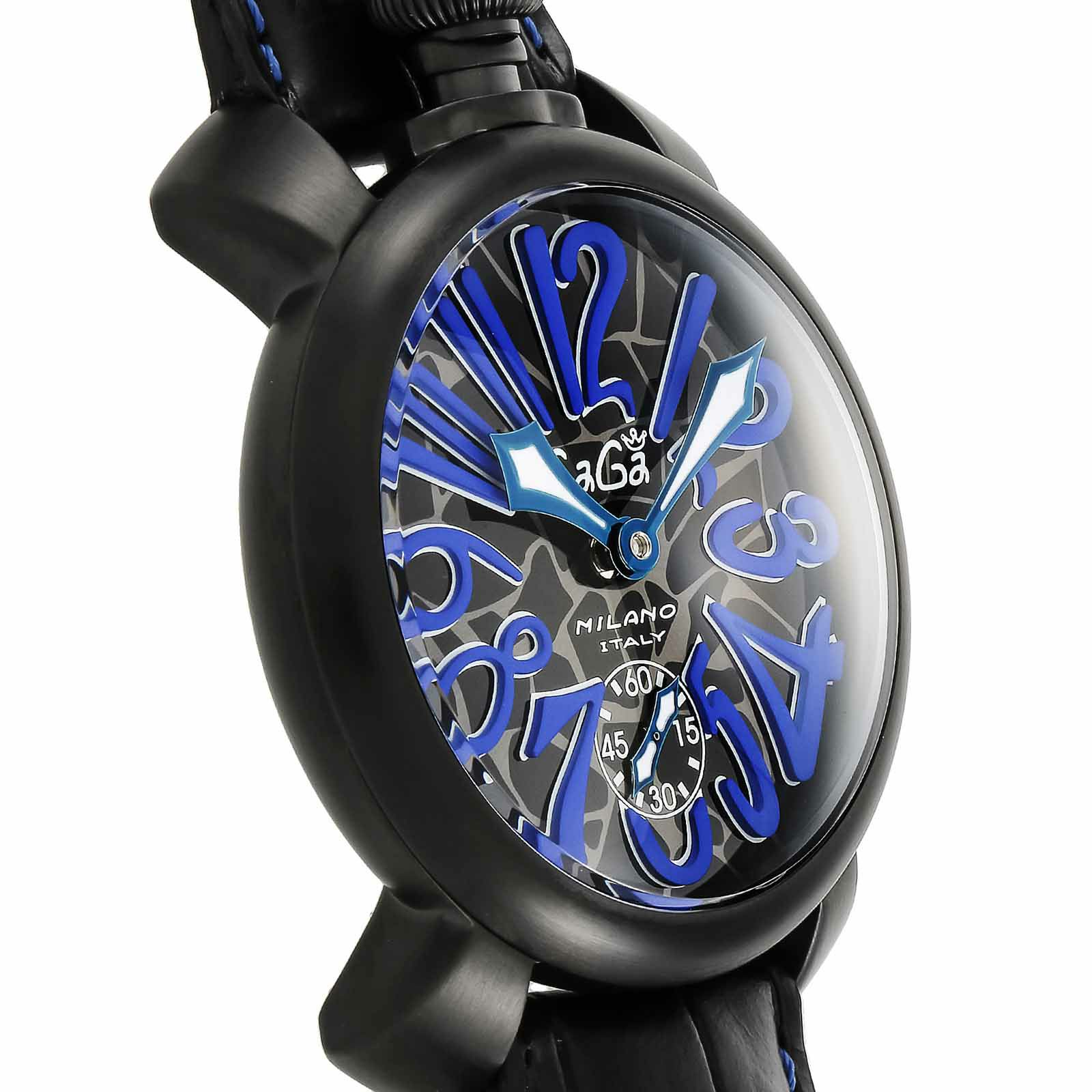 GaGaMILANO ガガミラノ 【OUTLET：展示品】マヌアーレ 48MM / 5012MOS02S