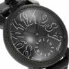 GaGaMILANO ガガミラノ 【OUTLET：展示品】マヌアーレ 48MM / 5016.SP01-BLK