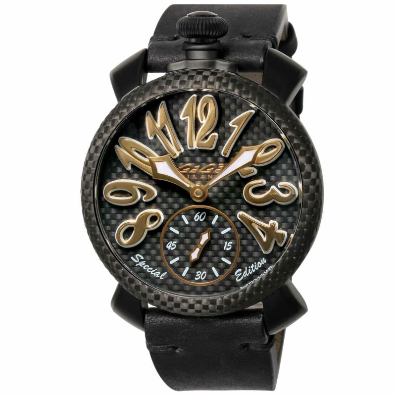 GaGaMILANO ガガミラノ 【OUTLET：展示品】マヌアーレ 48MM / 5016.SP02