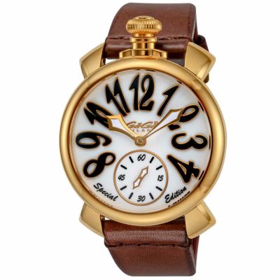 GaGaMILANO ガガミラノ 【OUTLET：展示品】マヌアーレ 48MM / 5018SP03