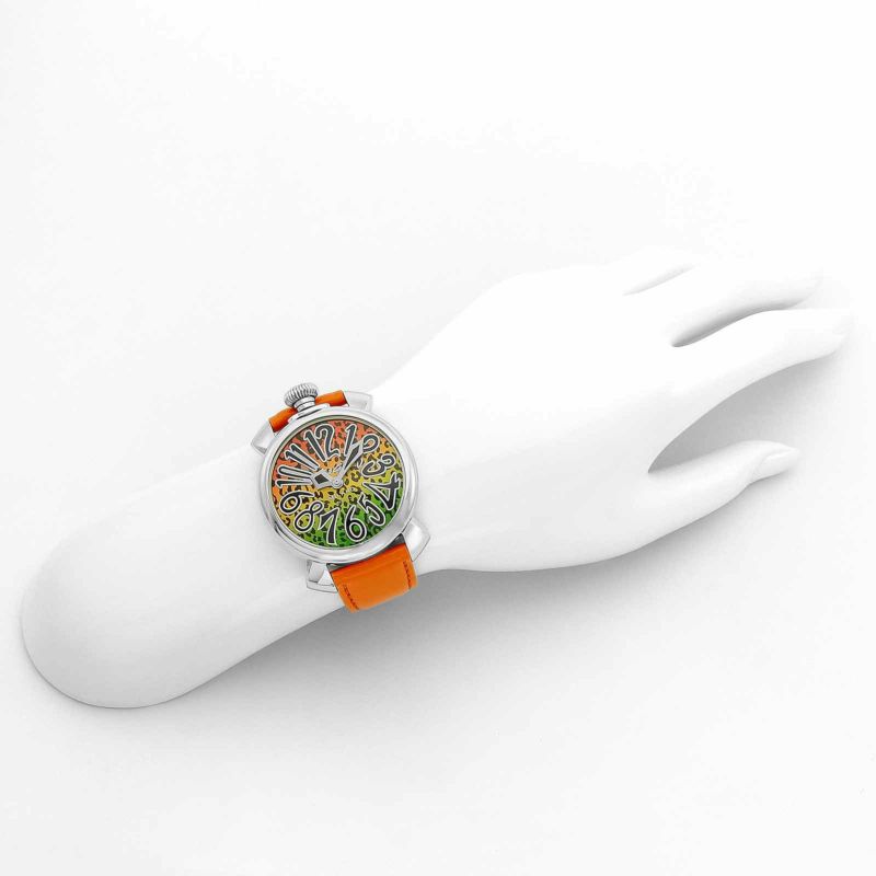 ガガミラノ マヌアーレ40mm/限定500本モデル5020.ART.01GaGa 時計