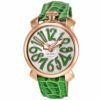 GaGaMILANO ガガミラノ 【OUTLET：展示品】マヌアーレ 40MM / 5021.6-GRN