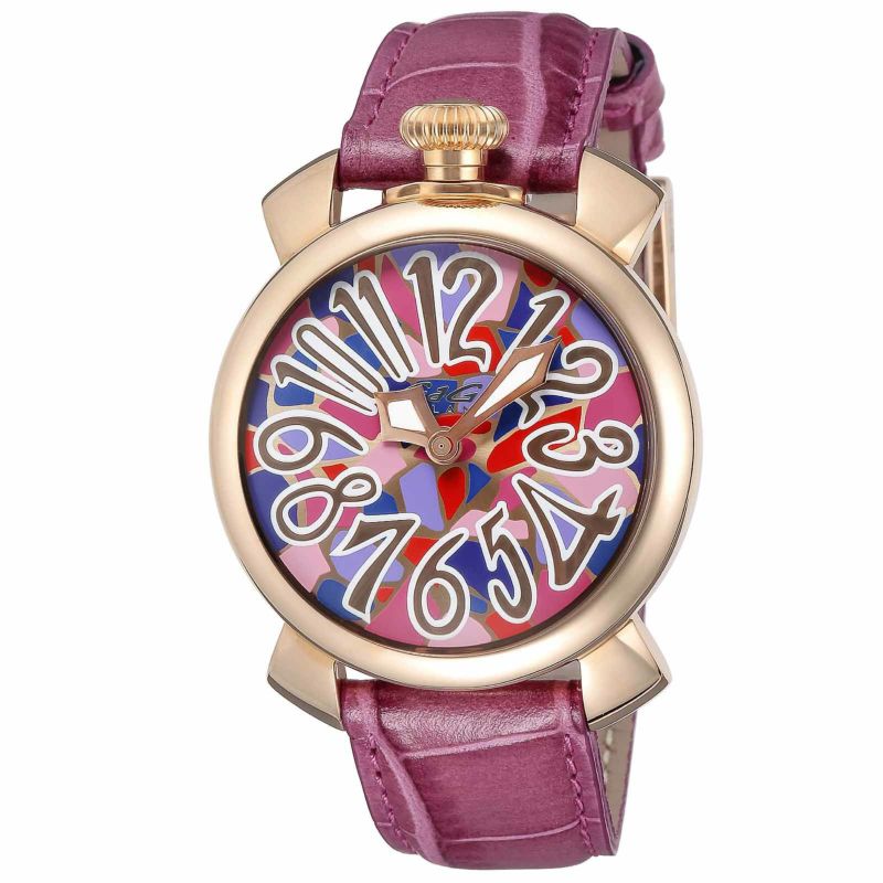 GaGaMILANO ガガミラノ 【OUTLET：展示品】マヌアーレ 40MM / 5021.MOS.02