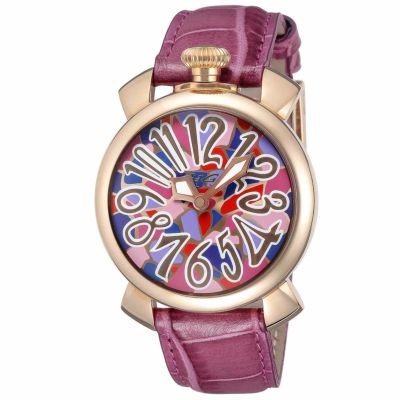 GaGaMILANO ガガミラノ 【OUTLET：展示品】マヌアーレ 40MM / 5021.MOS.02