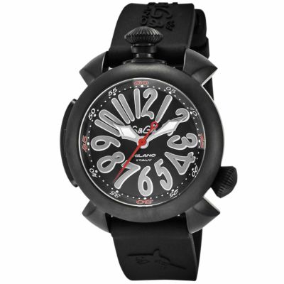 【OUTLET：展示品】ダイビング 48MM / 5042-BLKRUBBER