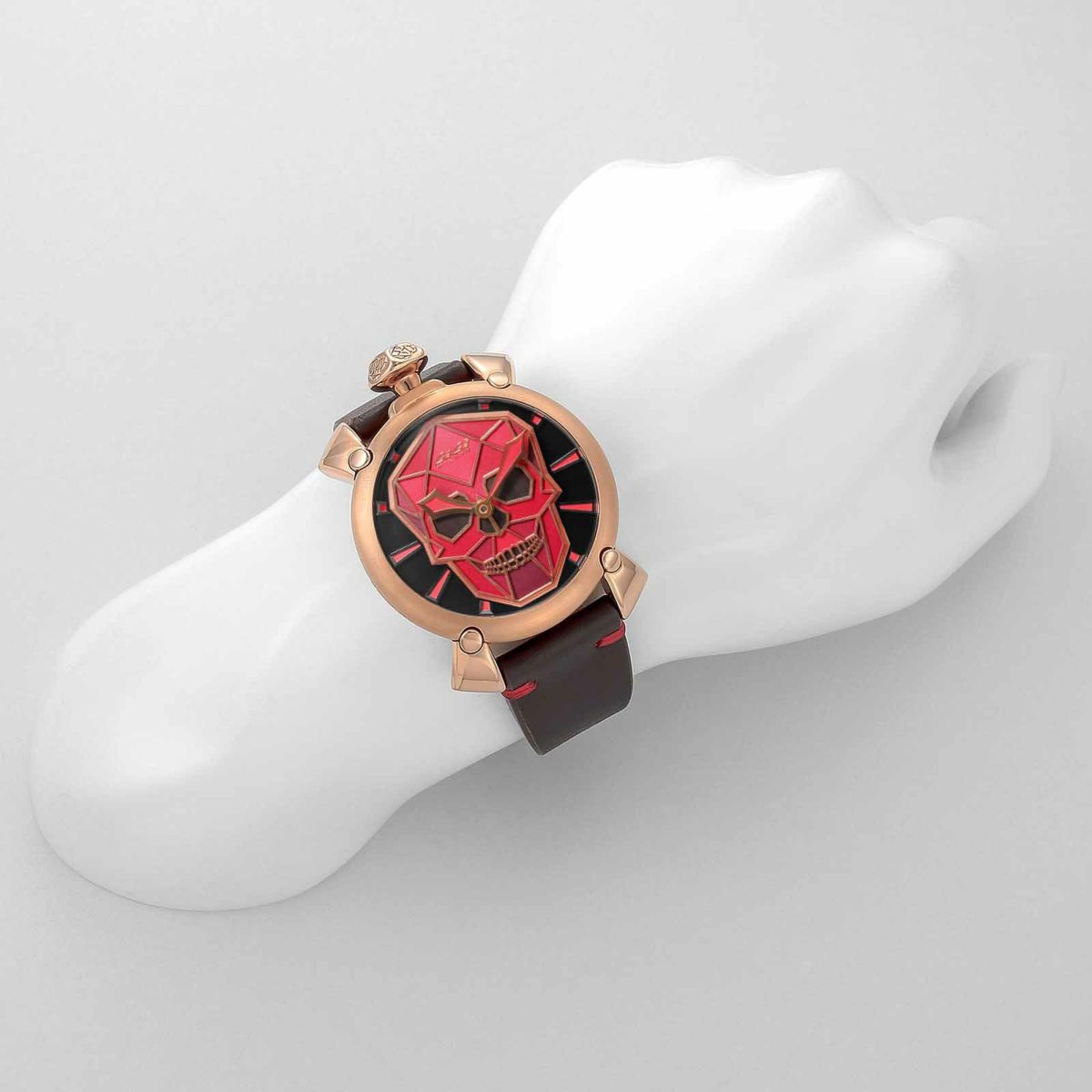 GaGaMILANO ガガミラノ 【OUTLET：展示品】マヌアーレ 48MM / 5061.03S