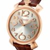 GaGaMILANO ガガミラノ 【OUTLET：展示品】マヌアーレ シン 46MM / 5091.04