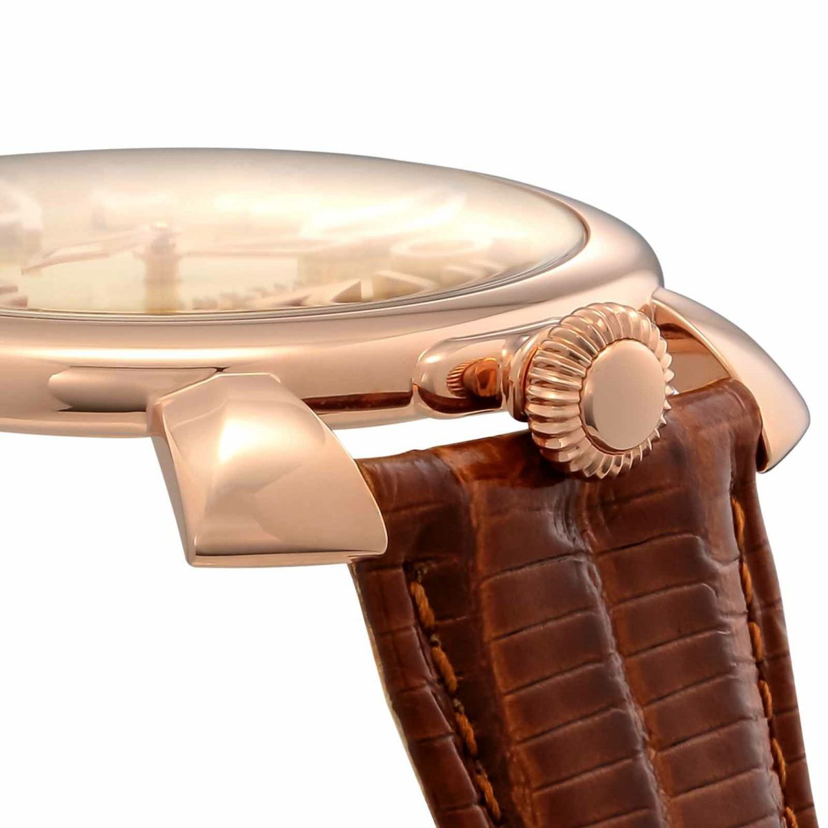 GaGaMILANO ガガミラノ 【OUTLET：展示品】マヌアーレ シン 46MM / 5091.05-N