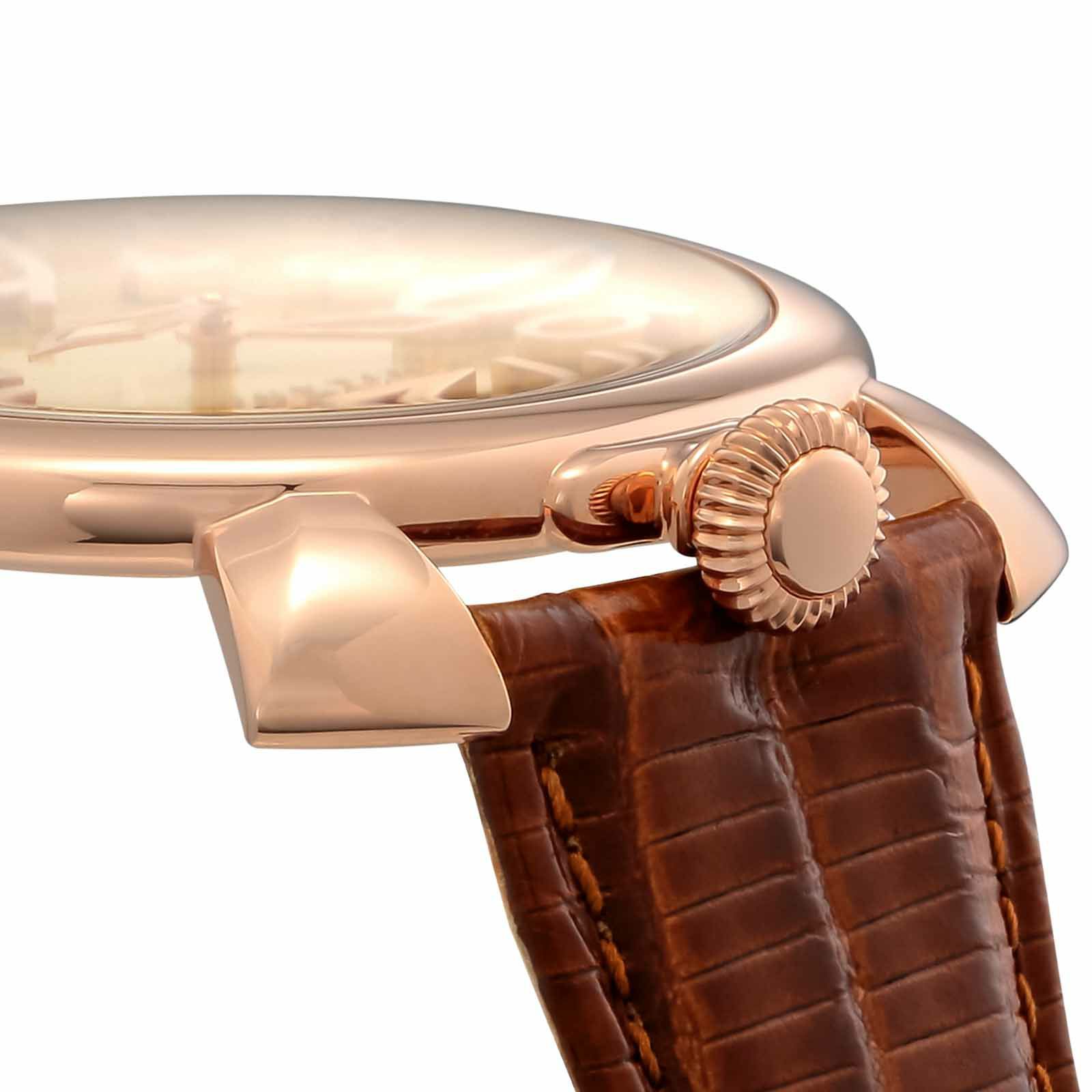 GaGaMILANO ガガミラノ 【OUTLET：展示品】マヌアーレ シン 46MM / 5091.05-N