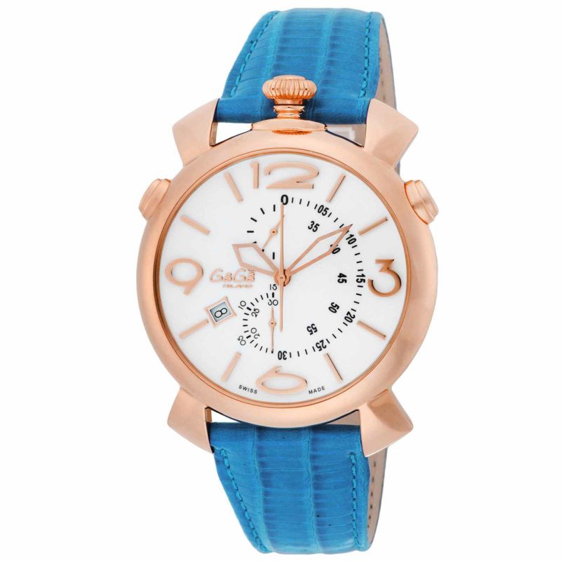 GaGaMILANO ガガミラノ 【OUTLET：展示品】シン クロノ 46MM / 5098.01BT-N