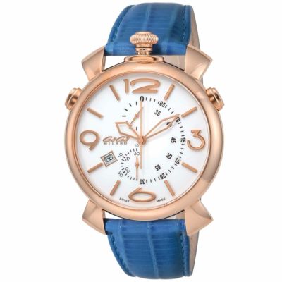 GaGaMILANO ガガミラノ 【OUTLET：展示品】シン クロノ 46MM / 5098.01BT-NEW