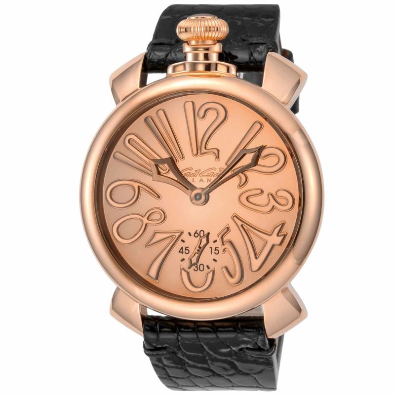 GaGaMILANO ガガミラノ 【OUTLET：展示品】マヌアーレ シン 48MM / 5211MIR01