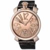 GaGaMILANO ガガミラノ 【OUTLET：展示品】マヌアーレ シン 48MM / 5211MIR01-BRW