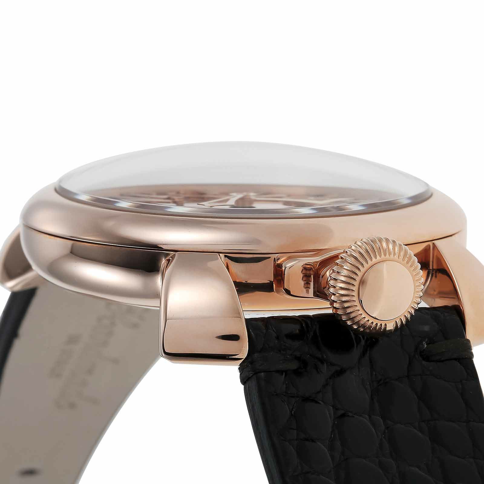 GaGaMILANO ガガミラノ 【OUTLET：展示品】マヌアーレ シン 48MM / 5211.MIR01S