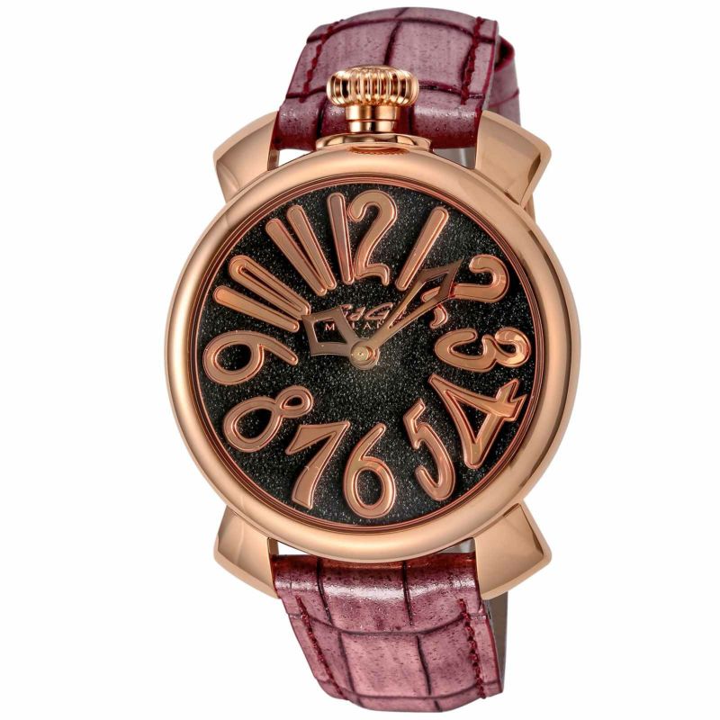 GaGaMILANO ガガミラノ 【OUTLET：展示品】マヌアーレ 40MM / 5221.01