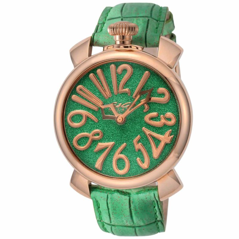 GaGaMILANO ガガミラノ 【OUTLET：展示品】マヌアーレ 40MM / 5221.02