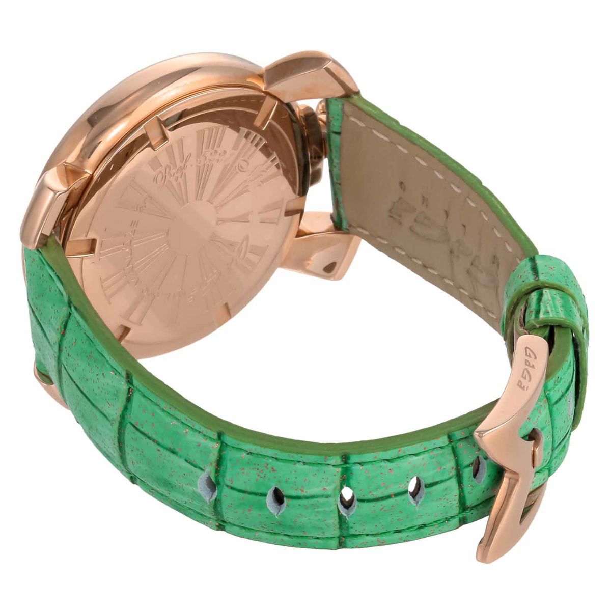 GaGaMILANO ガガミラノ 【OUTLET：展示品】マヌアーレ 40MM / 5221.02