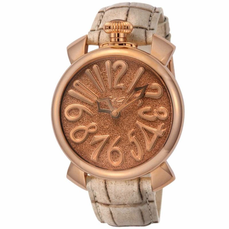 GaGaMILANO ガガミラノ 【OUTLET：展示品】マヌアーレ 40MM / 5221.03