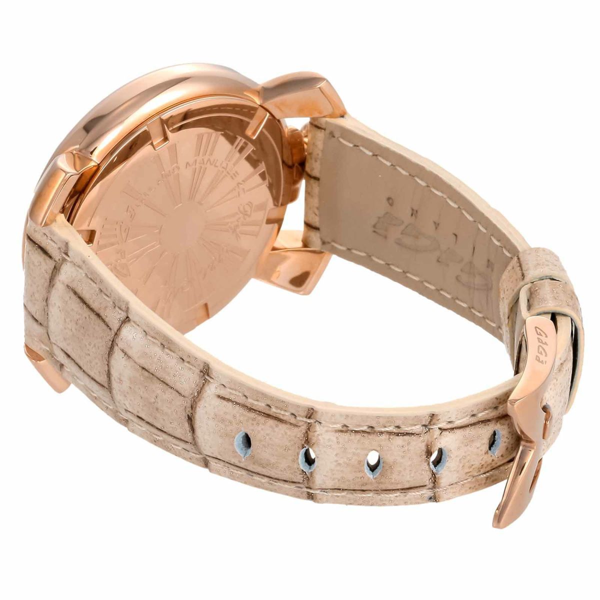 GaGaMILANO ガガミラノ 【OUTLET：展示品】マヌアーレ 40MM / 5221.03