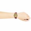 GaGaMILANO ガガミラノ 【OUTLET：展示品】マヌアーレ 40MM / 5223.MIR.01-RED