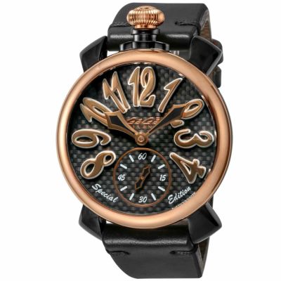 GaGaMILANO ガガミラノ 【OUTLET：展示品】マヌアーレ 48MM / 5514.SP01