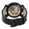 GaGaMILANO ガガミラノ 【OUTLET：展示品】マヌアーレ シン 45MM / 6012.01S-BLK