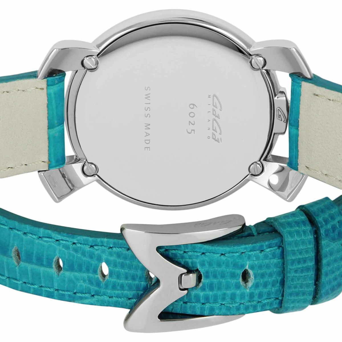 GaGaMILANO ガガミラノ 【OUTLET：展示品】マヌアーレ シン 35MM ストーンズ / 6025.03