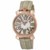GaGaMILANO ガガミラノ 【OUTLET：展示品】マヌアーレ シン 35MM ストーンズ / 6026.03