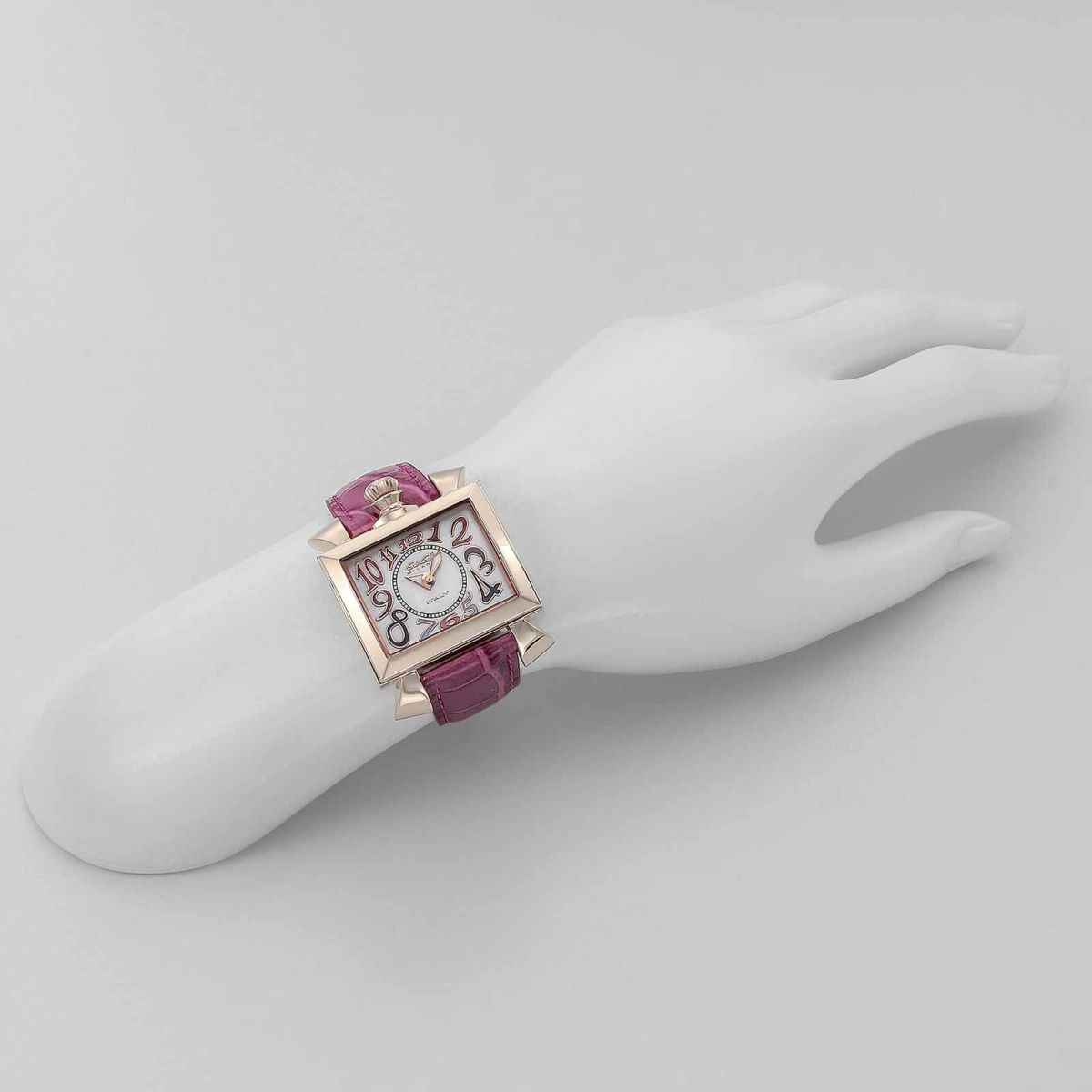 GaGaMILANO ガガミラノ 【OUTLET：展示品】ナポレオーネ レディー / 60311-NEW